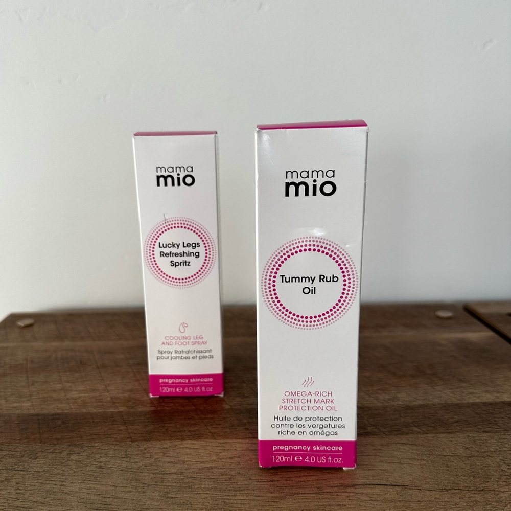 Gift set for those new mommas!